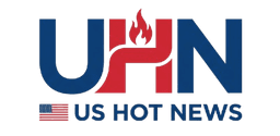 US HOT NEWS Logo